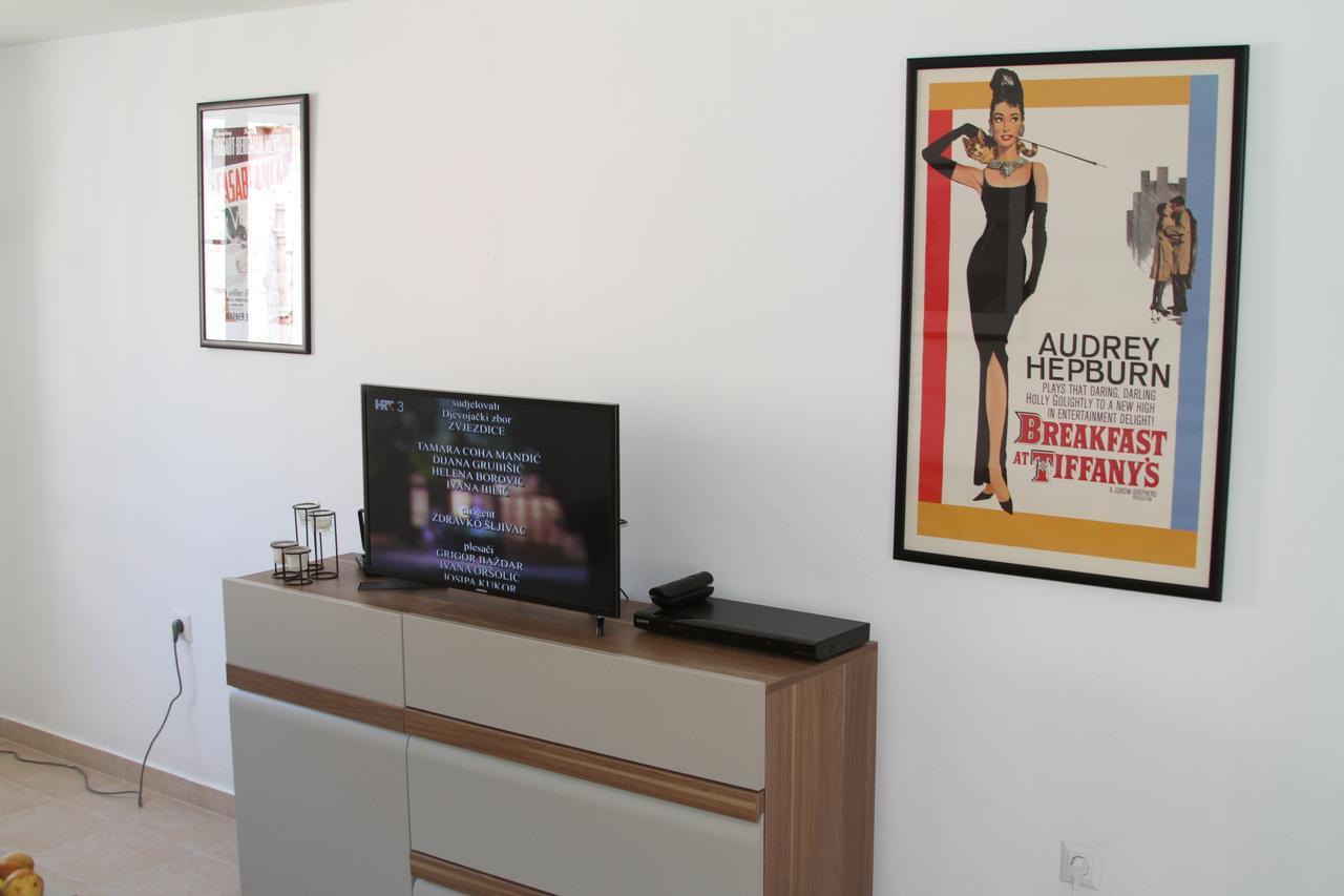 Apartment Jacqueline 두브로브니크 외부 사진